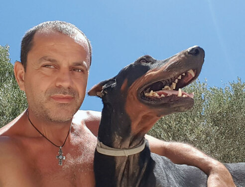 Τάκης Προεστάκης