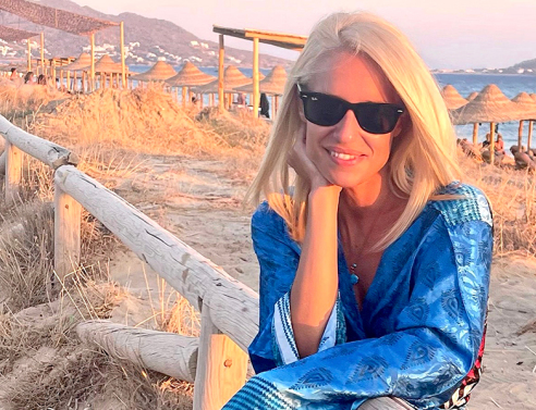 Η Νάξος της Κατερίνας Παναγοπούλου