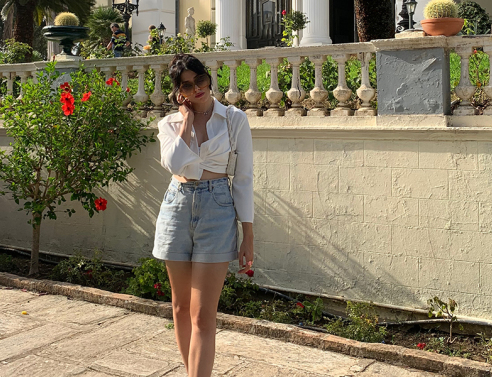 Η Κέρκυρα της Κατερίνας Ντούσκα