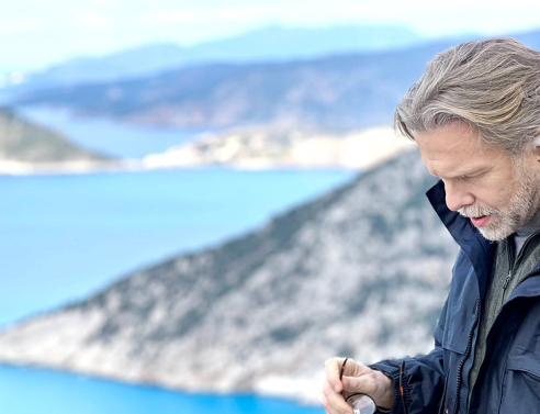 Παύλος Γερουλάνος: Κεφαλονιά, το νησί των εξερευνητών