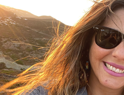 Σοφία Ζαχαράκη. 