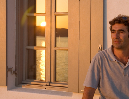 Η Αίγινα του Θοδωρή Ζουμπουλάκη