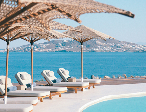 Destino Pacha Mykonos: Adults only boutique ξενοδοχείο με all day πάρτι διάθεση
