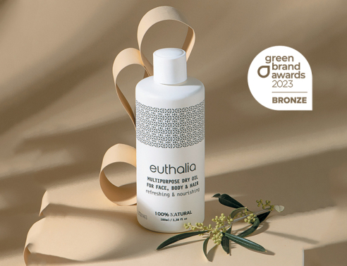 Euthalia: Ελληνικά καλλυντικά με σεβασμό στη φύση