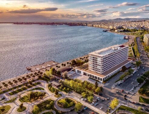 Makedonia Palace Hotel