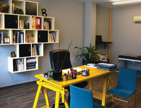 Health Lab: Για την αποκατάσταση μυοσκελετικών και αθλητικών κακώσεων