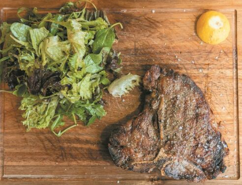 Έμπα Στο Ψητό