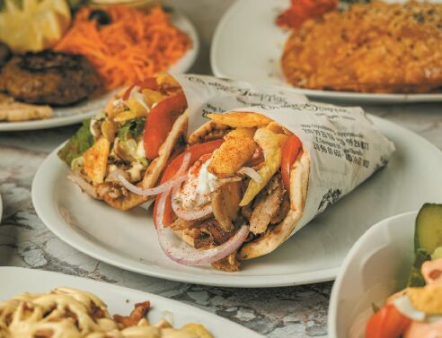 Οι πίτες της Γεωργίας