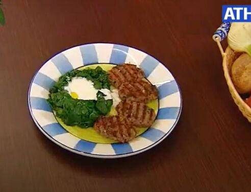 Hungry in Athens: μια διαφορετική συνταγή για μπιφτέκια
