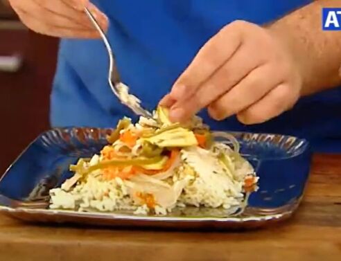 Hungry in Athens: Μπουρανί ή αλλιώς τα γρήγορα γεμιστά!