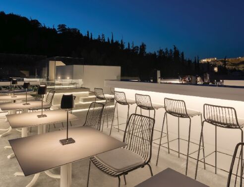 Neoma Sky Restaurant