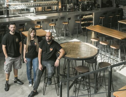 Paragon Brewery & Taproom