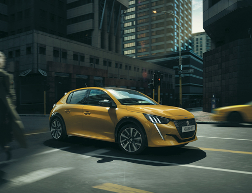 Όταν η Black Friday συναντά την Peugeot, γεννιούνται μοναδικές ευκαιρίες