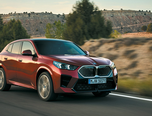 Νέα BMW X2: Ένα ευέλικτο SAV με στοιχεία «Μ»