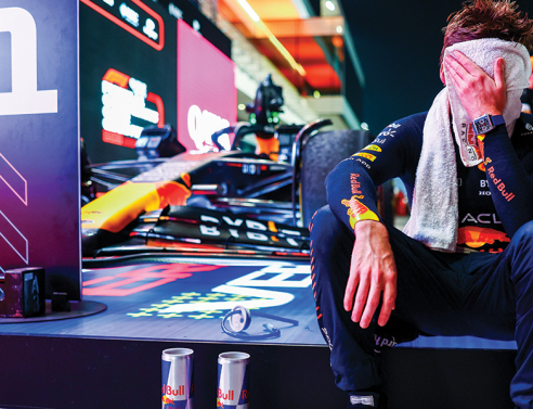 Η κατασκευή υπερανθρώπων ή το πώς οι οδηγοί F1 έγιναν cyborgs