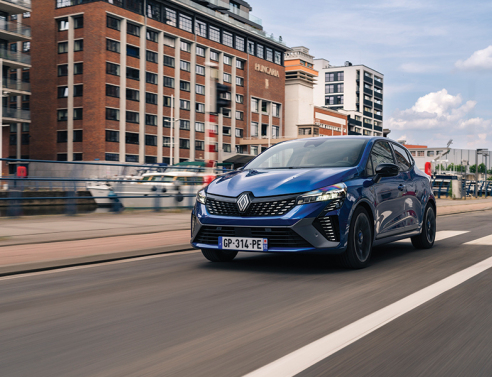 Νέο Renault Clio: Επαναλαμβανόμενο success story