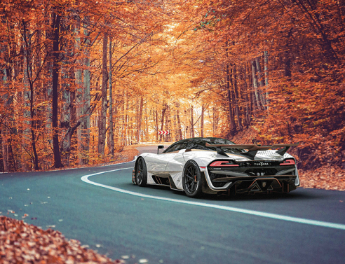 Η εμμονή του ανθρώπου με την ταχύτητα