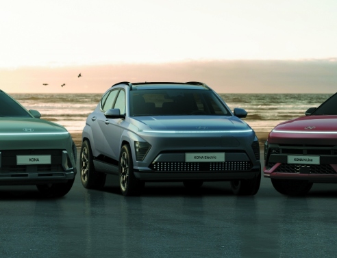 Νέο Hyundai Kona: Κορυφαία πρόταση στα B-SUV