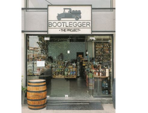 Bootlegger The Project