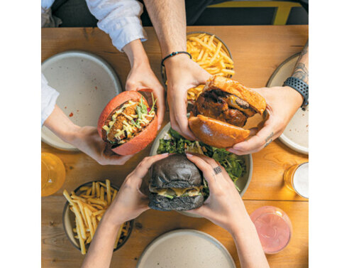 Comet Street Gourmet