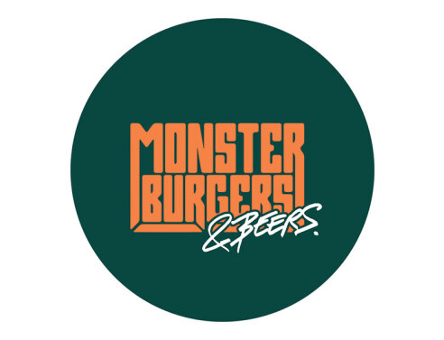 Monster Burgers and Beers