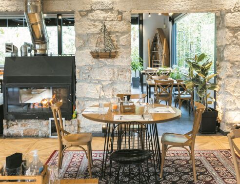 Ψαράκια & Θαλασσινά