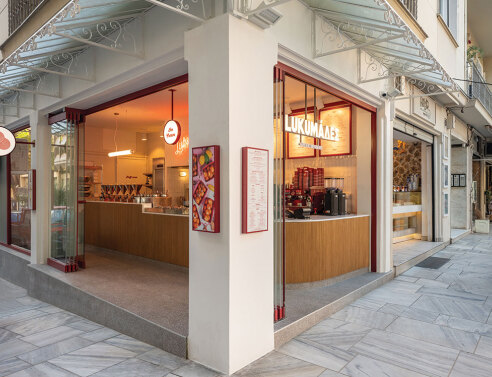 LUKUMADES GREEK DESSERT