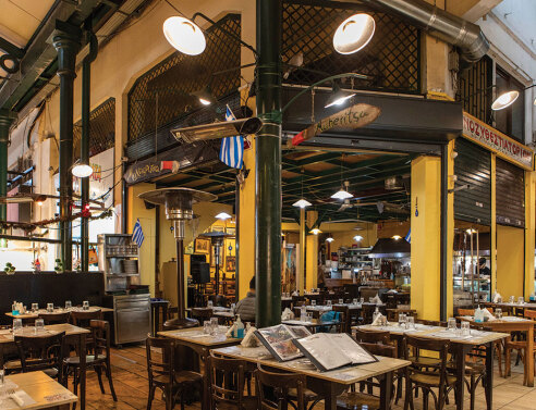 Ταβέρνα Μαχαιρίτσα