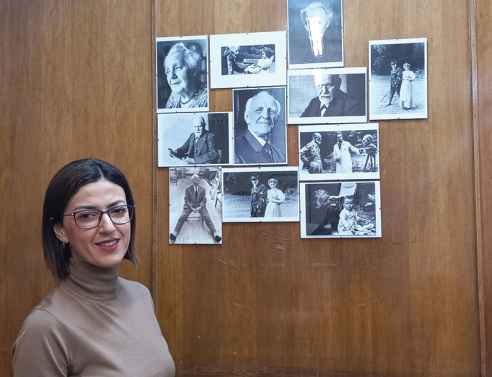 Ειρήνη Αγαπηδάκη: «Οι πολίτες να διεκδικούν περισσότερα στην Υγεία» 