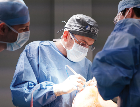 Η αντιμετώπιση αρθρίτιδας ισχίου με την τεχνική SuperPATH