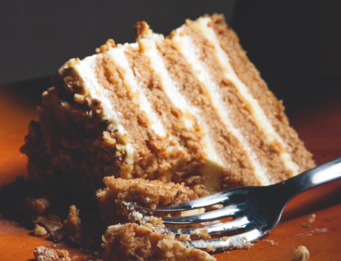 Καρυδόπιτα από τον Στέλιο Παρλιάρο