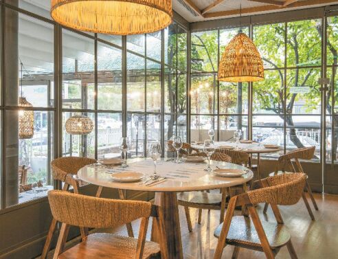 Μπαρμπουνάκι δια χειρός Παπαϊωάννου