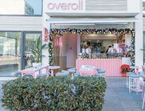 Overoll Croissanterie