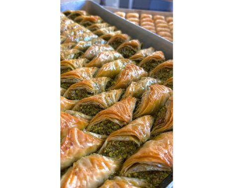 Baklavas