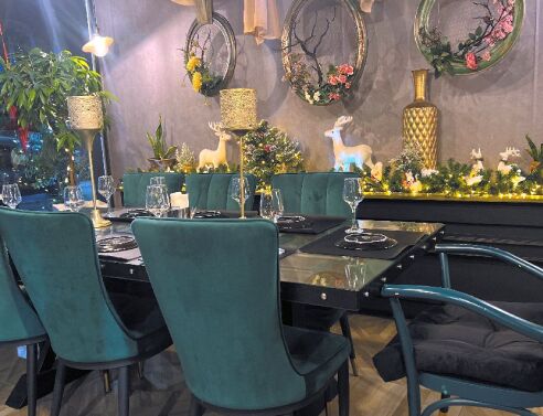 Αριστοφάνης Γεύσεις