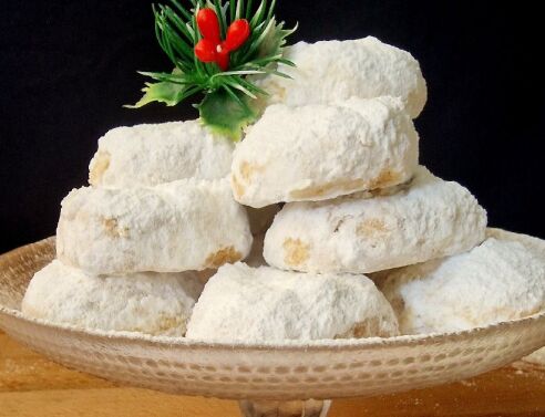 Ο κουραμπιές και τα μυστικά του