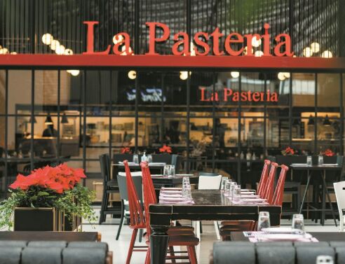 La Pasteria