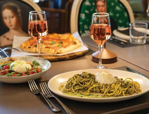 Artemis all day eatery