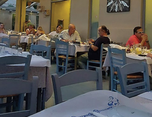 Ψαρομεζέδες Αντωνία