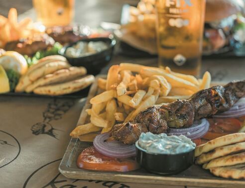 Πιάτσα Καλαμάκι