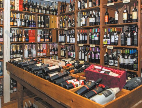 Κάβα Οινότυπο