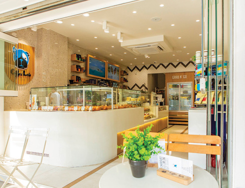 Coffee Lab Flagship Store