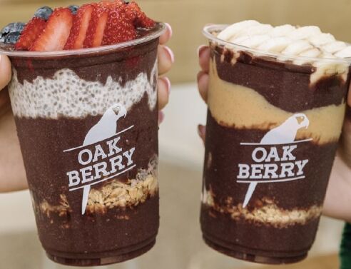 Oakberry Açai