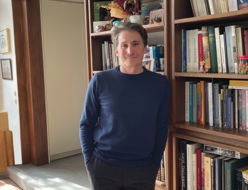 Δημήτρης Τάρλοου: 25 χρόνια «Πορεία»