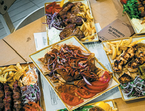 Τα χειροποίητα του Μιχάλη