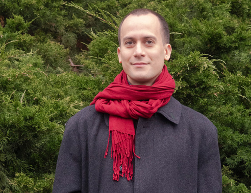 Φίλιππος Ράσκοβιτς: Ανάμεσα στο Βίλνιους και την Αθήνα