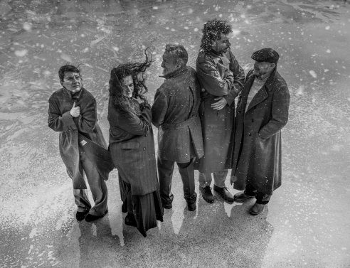 Το "Ονειρόδραμα" σκηνοθετεί η Γεωργία Μαυραγάνη στο Εθνικό Θέατρο