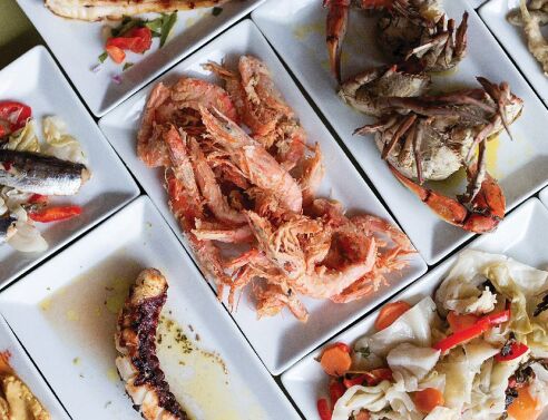 Άνοιξη παρά Τέταρτο