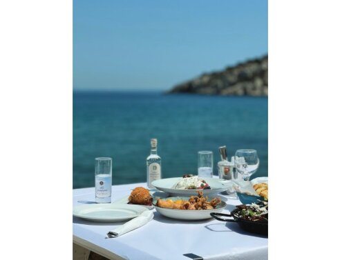 Casa Nostra: Φρέσκο ψάρι και θαλασσινά στη Σαλαμίνα