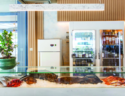 Psaromezedes: Τα καλύτερα της θάλασσας στο πιάτο σου